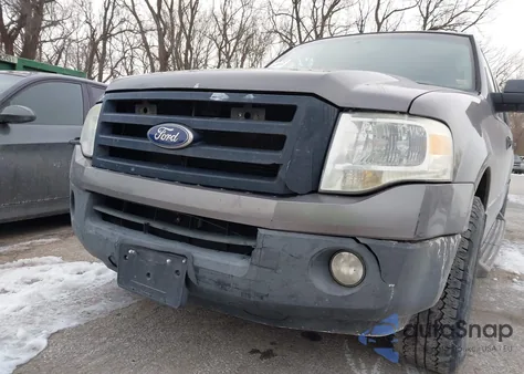 2010 Ford Expedition El Xlt from USA, damaged, VIN 1FMJK1F53AEB67539